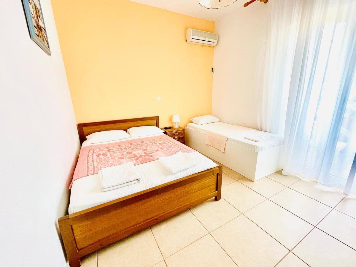 Achinora Potos Hotel Luaran gambar