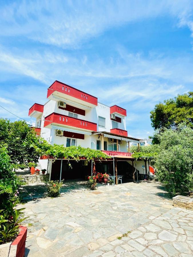 Achinora Potos Hotel Luaran gambar