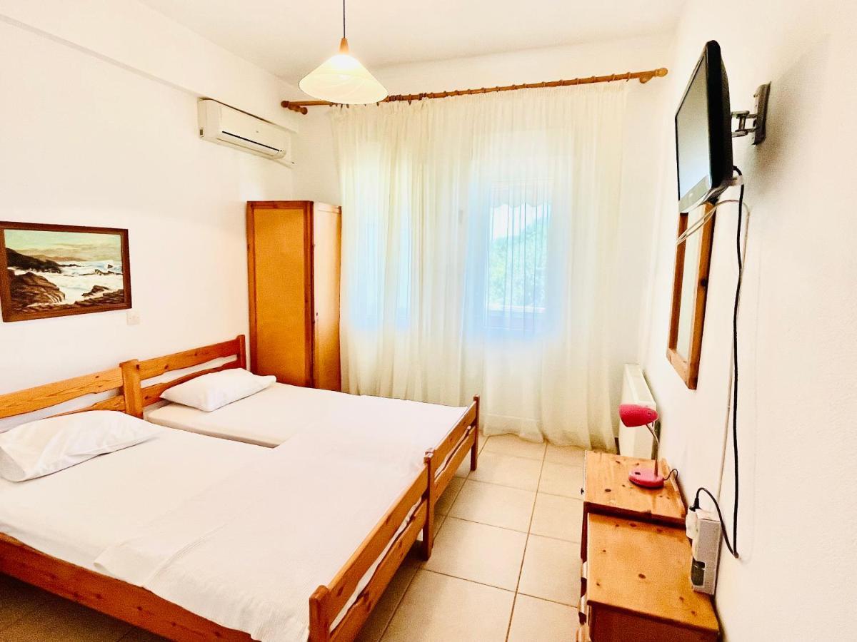 Achinora Potos Hotel Luaran gambar