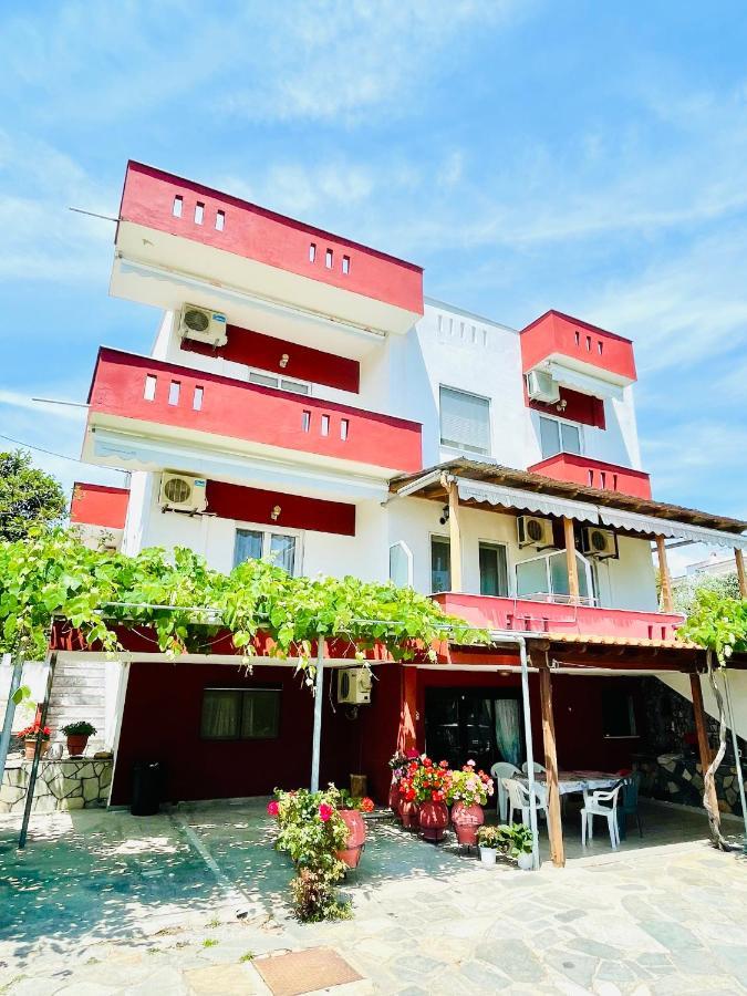 Achinora Potos Hotel Luaran gambar