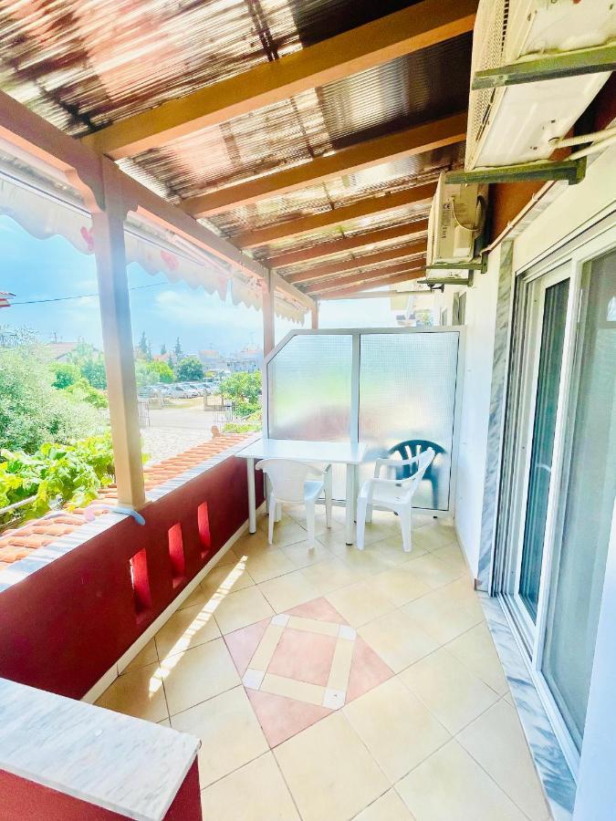 Achinora Potos Hotel Luaran gambar