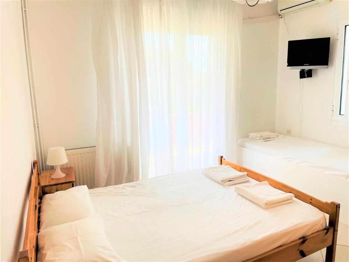 Achinora Potos Hotel Luaran gambar