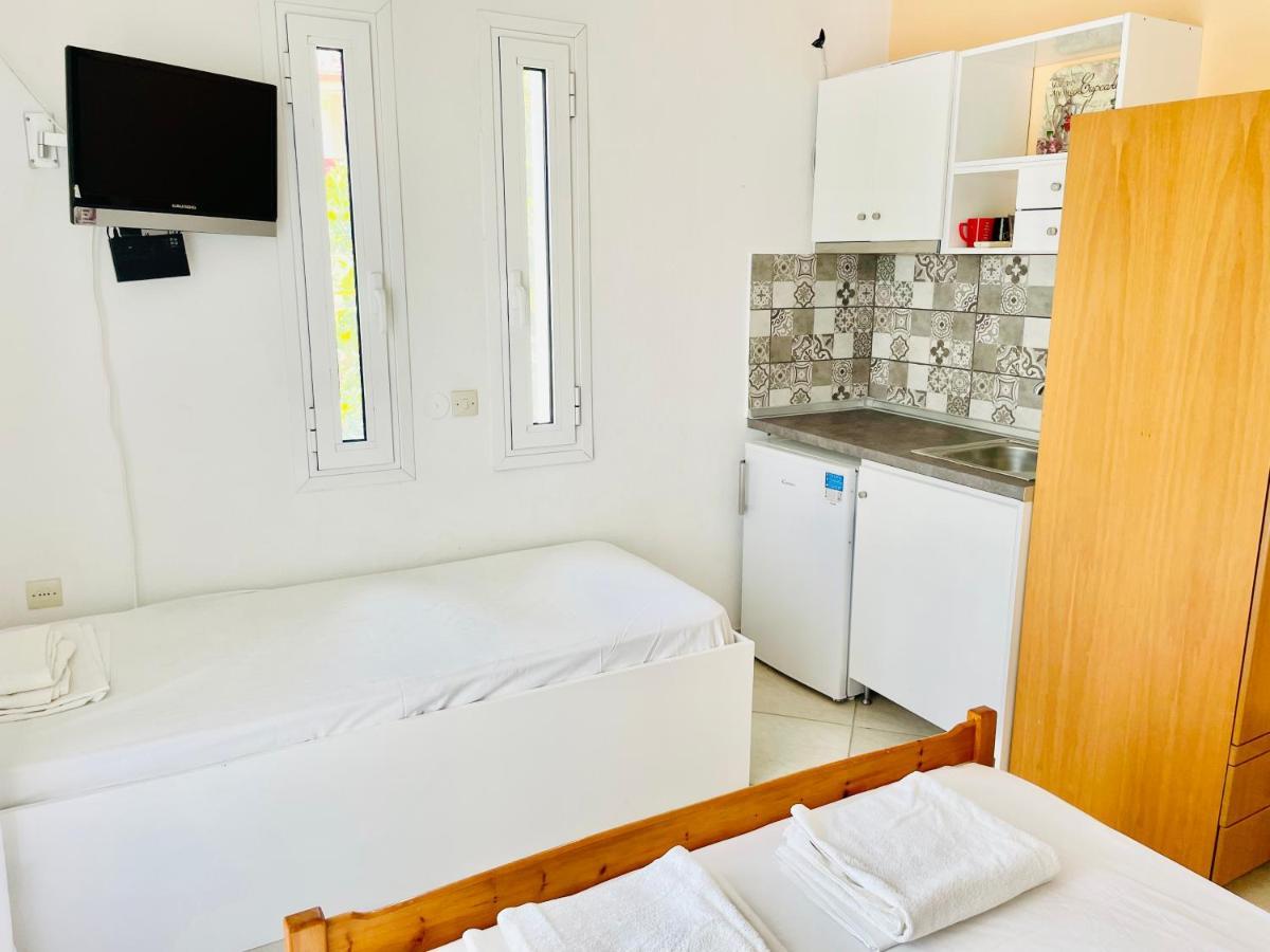 Achinora Potos Hotel Luaran gambar